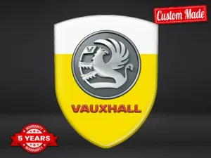 Vauxhall Vinilos Ventana Coche Estilo Premium Profesional